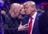 Dana White will Donald Trump von Pokersteuer abbringen