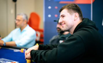 EPT Monte-Carlo Tag 3 – Fuchs am FT, Wiktor Malinowski führt €100.000 Highroller for One Drop! Wiktor Malinowski