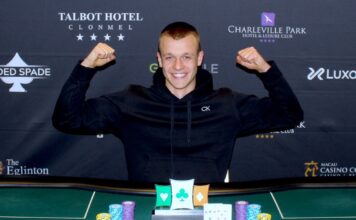 King’s: FPF Main Event wächst weiter – Wiktor Weiner weist den Weg