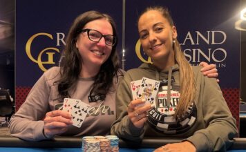 GCLi: ‚Big Chick‘ und Kathrin Wolfinger siegen im Win The Button!