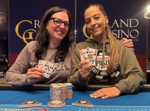 GC Pokerroom – ‚Big Chick‘ und Kathrin Wolfinger siegen beim Win The Button!
