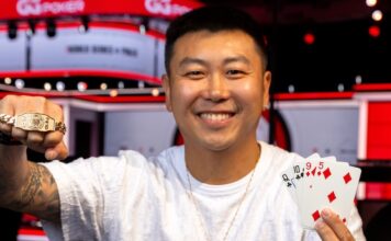 WSOP #5 – Yang Wang stoppt Jesse Lonis Mega-Run; gewinnt erstes Bracelet!