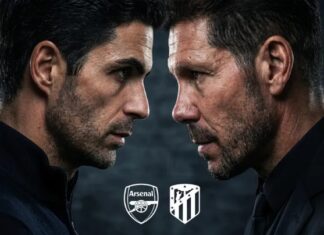 Champions League: Arsenal London vs Atletico Madrid – Der große Traum vom Finale!