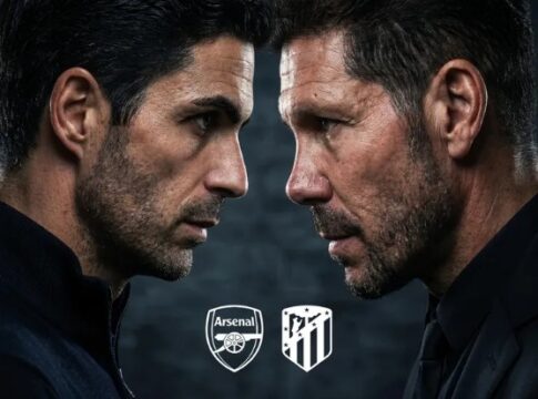 Champions League: Arsenal London vs Atletico Madrid – Der große Traum vom Finale!