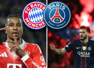 Champions League: Bayern München vs Paris St. Germain – DIESE Quote ist maximal übertrieben!
