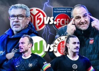 Historischer Abstiegsthriller: Wetten, dass….DIESE Mannschaft absteigt!