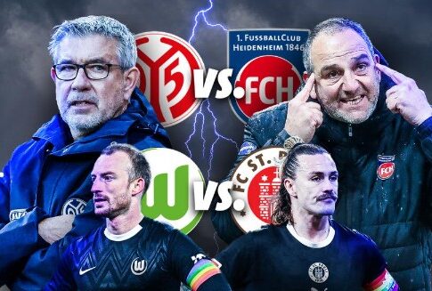 Historischer Abstiegsthriller: Wetten, dass….DIESE Mannschaft absteigt!