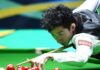 Snooker WM Finale Live – Hält Yize Wu den Druck stand?