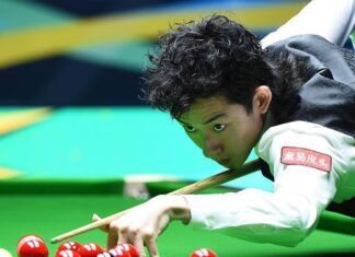 Snooker WM Finale Live – Hält Yize Wu den Druck stand?