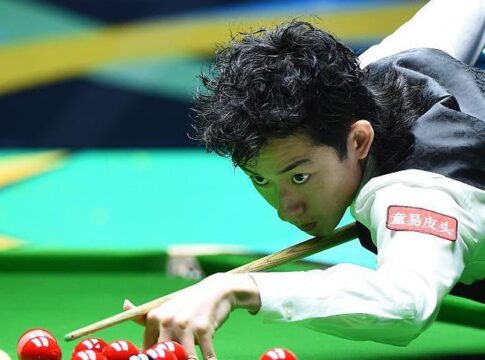 Snooker WM Finale Live – Hält Yize Wu den Druck stand?