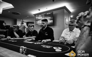 GCA Pokerfestival startet mit Zweierdeal beim Kickstarter!