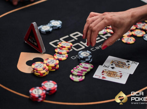 GCA Pokerroom 2.0 – Wochenstart mit Kickstarter-Sieg für ‚Schluet‘!