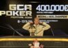 Triumph für „SikintoYok8“ beim GCA Poker Festival Main Event!