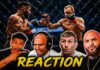 Holzer vs Taha: Die besten Reaktionen auf den MMA-Fight des Jahres!