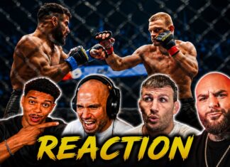 Holzer vs Taha: Die besten Reaktionen auf den MMA-Fight des Jahres!