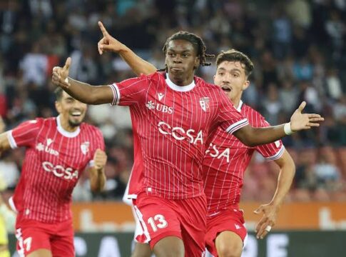 Fußball Schweiz Playoff – FC Sion und FC Lugano jagen Europacup-Plätze!