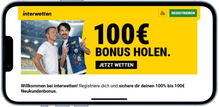 interwetten Wettanbieter