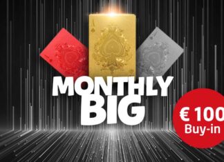Viermal Monthly BIG mit über €70.000 gtd. auf win2day!