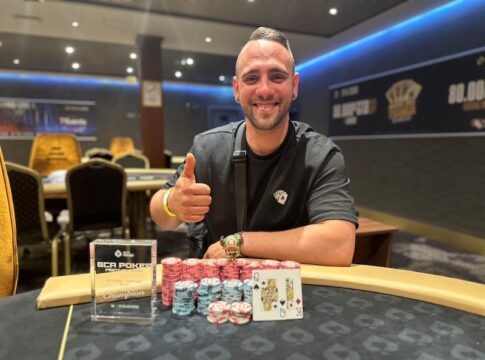 GCA Pokerroom 2.0 – Overlay im Main Event; „Steve“ siegt im poker-trip.de Cup!