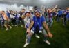 Fußball 2. Liga – Ganz Gelsenkirchen ist bereit zu feiern