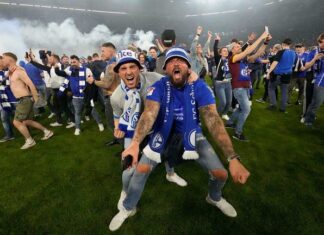 Fußball 2. Liga – Ganz Gelsenkirchen ist bereit zu feiern!