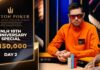 Sonntag 13:00 Uhr – Triton Livestream vom Tag 2 des $150.000 Anniversary Event #12!
