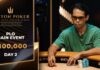 Dienstag 14:00 Uhr – Triton Livestream vom Tag 2 des $100.000 PLO Main Event #15!