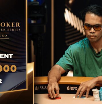 Dienstag 14:00 Uhr – Triton Livestream vom Tag 2 des $100.000 PLO Main Event #15!