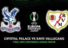 Crystal Palace vs Rayo Vallecano: Wer gewinnt das Finale der UEFA Conference League? Die Prognose von ChatGPT!