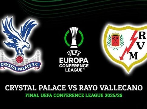 Crystal Palace vs Rayo Vallecano: Wer gewinnt das Finale der UEFA Conference League? Die Prognose von ChatGPT!