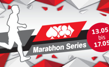 Pokerkondition gefragt – win2day gibt den Startschuss zur € 200.000 Marathon Series! win2day.AT € 200.000 Marathon Series