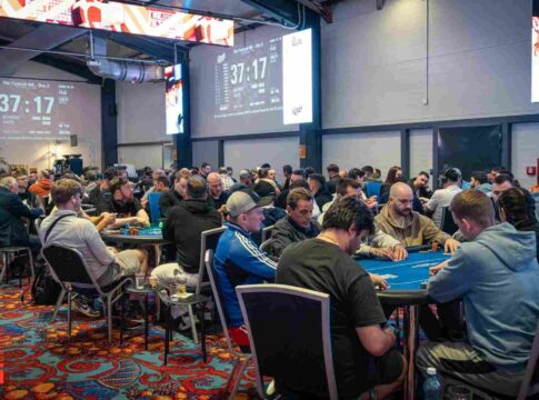 King’s – „The Festival“ Main Event geht mit Overlay ins Finale!