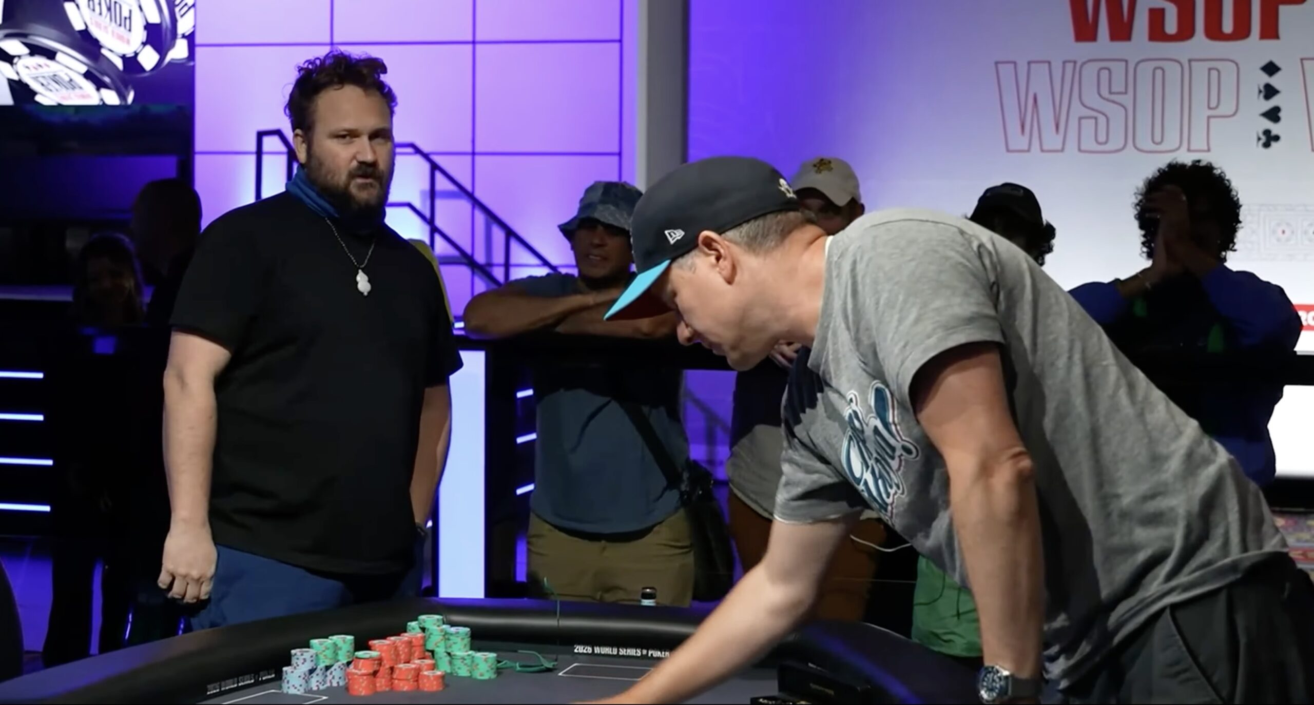 $10k Razz World Championship - LAST HAND