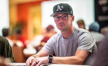 WSOP #34 – Finaltisch mit Eric Baldwin spielt ums Colossus-Bracelet!