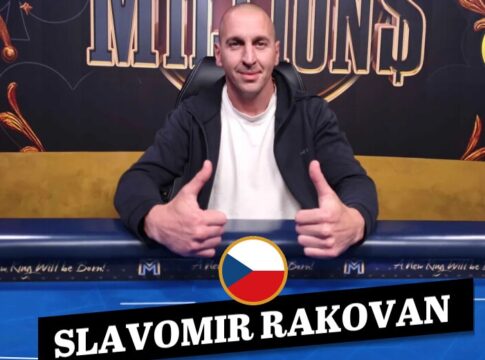 King’s $ZTO$ – Overlay-Main Event erreicht Finale; Rakovan räumt High Roller ab!