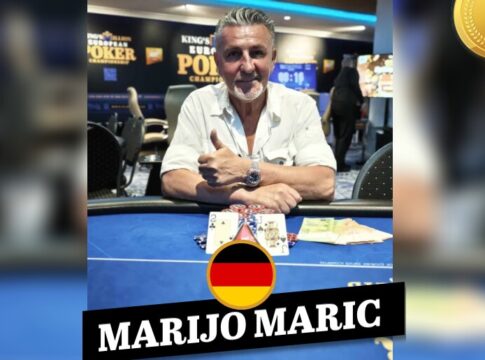 King’s Resort – La Notte Main Event mit ruhigem Tag 2; Marić siegt im Prag!