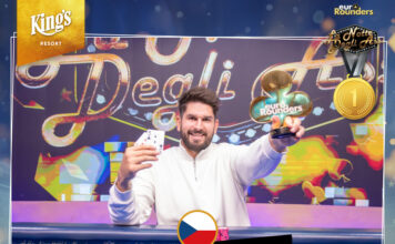 Tschechischer Profi Patrik Jaros schnappt sich LNDA im King’s Resort für €120.500!