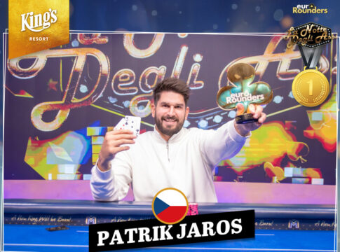 Tschechischer Profi Patrik Jaros schnappt sich LNDA im King’s Resort für €120.500!