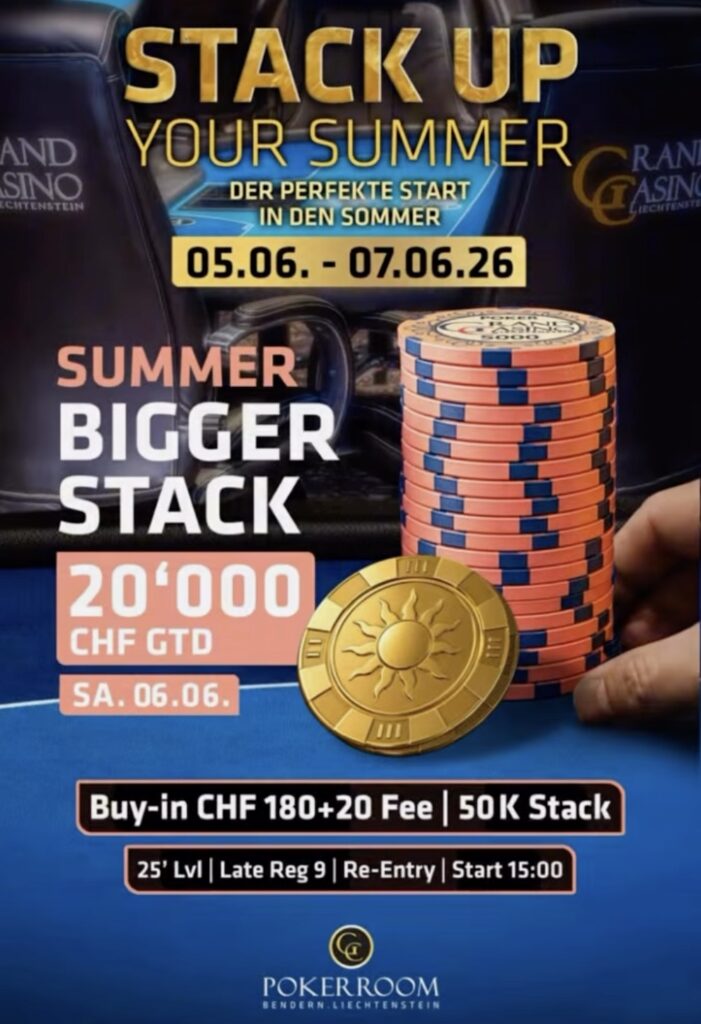 2026-06-06 - Summer BIGGER Stack