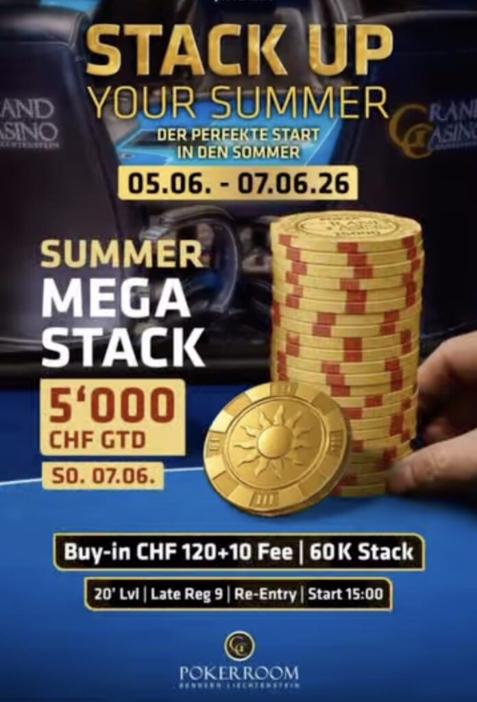 2026-06-07 - Summer MEGA Stack
