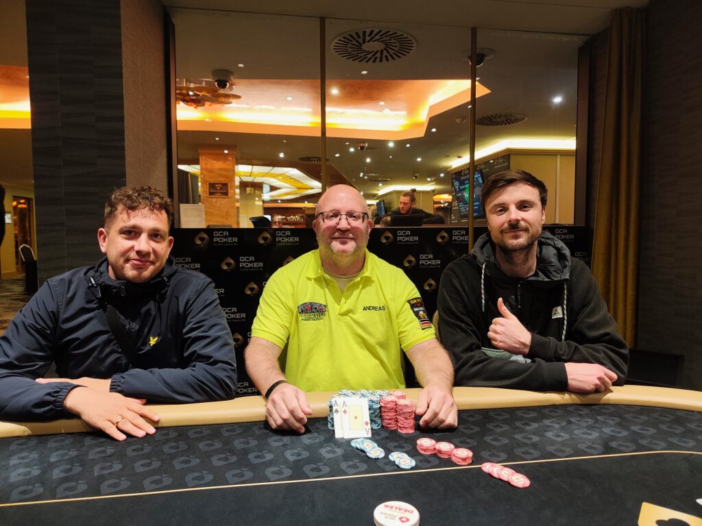 2026 Dorfkinder Cup Win The Button - vlnr Kevin Schubart, Toddi, Lottinha