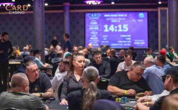 Führungswechsel bei der Beer Poker Tour im Card Casino SK!