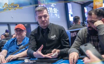 King’s LNDA – Shymanski führt im Main, Imbach triumphiert im Side!
