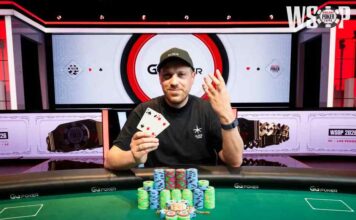 WSOP #24 – $ Viertes Bracelet für Martirosian, $300k für Gierse!