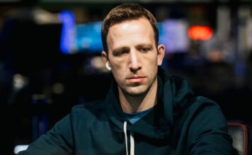 WSOP #60 – Finalführung für Benny Glaser bei der PPC!