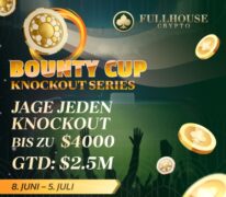 HGP-Gewinnspiel - Kostenlose Tickets für den $2,5M Bounty Cup