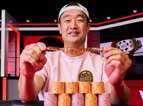 WSOP #1 – Philip Chun schlägt sich im 20.488-Entries Mini Mystery Millions durch!