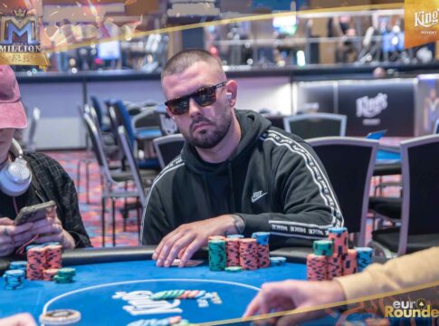 Bereits 786 Entries beim King’s Million Geburtstag in Rozvadov!