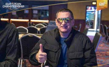Mario Vuletic übernimmt im Benelux Classics das Zepter!