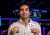 WSOP #56 – Abhishek Mhatre fängt Paulina auf dem Weg zum $3k 6-Max NLH noch ab!
